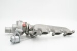 RE-PART SP Z O.O RRT70471 / turbocharger (remanufactured) fits: mitsubishi colt vi 1.5d 08.04-06.12