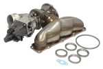 RE-PART SP Z O.O RRT70560 / turbocharger (remanufactured) fits: bmw 1 (f20), 3 (f30, f80), 5 (f10), 5 (f11), x1 (e84), x3 (f25), z4 (e89) 2.0 10.10-10.18