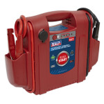 SEALEY  BOOSTER 12V 1600A,  600A, kaabel 100cm, kaal: 9kg