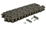 TSUBAKI RS120-1 /TSUBAKI/ / 38.1(1.5")x22.23 chain, number of rows 1, standard American (USA), length 3.05m (octagonal plate, steel)