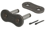 TSUBAKI RS120-1 CL /TSUBAKI/ / 38.1 (1.5"), chain link, number of rows 1, standard American (USA) (splint, octagonal plate, steel)