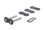 TSUBAKI RS12B-LM-2 CL SC /TSUBAKI / 19.05 (0.75"), chain link, number of rows 2, standard British (uk) (for lambda chain, octagonal plate, spring connector)