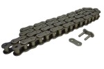 TSUBAKI RS160-1 /TSUBAKI/ / 50.8(2")x28.58 chain, number of rows 1, standard American (USA), length 3.05m (octagonal plate, steel)