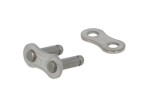 TSUBAKI RS25-SS-1 CL SC /TSUBAKI/ / 6 (0.25"), chain link, number of rows 1, standard American (USA) (octagonal plate, stainless, spring connector)