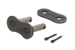 TSUBAKI RS80-1 CL CP /TSUBAKI/ / 25.4 (1"), chain link, number of rows 1, standard American (USA) (splint, octagonal plate, steel)