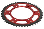 SUPERSPROX RST-1512:50-RED / rear sprocket, number of teeth: 50