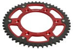 SUPERSPROX RST-210:50-RED / rear sprocket, number of teeth: 50