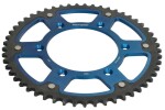 SUPERSPROX RST-905:46-ORG / rear sprocket aluminum / steel, number of teeth: 46 fits: husqvarna svartpilen, vitpilen, ktm adventure, duke, rc 125-401 2014-2026