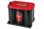 Optima Red Top AGM aku 12V 44Ah 730A CCA (EN) (–/+) RT R 3,7