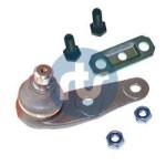 RTS Kande-/juhtliigend šarniir 93-05957-256