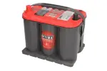Optima Red Top AGM aku 12V  44Ah 730A CCA (EN) (+/–) RT S 3,7