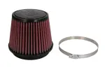 universaalne filter (koonus, airbox) ru-1005 ringikujuline kooniline flantsi läbimõõt 114mm