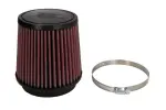 universaalne filter (koonus, airbox) ru-3600 ringikujuline kooniline flantsi läbimõõt 102mm