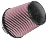 universaalne filter (koonus, airbox) ru-4180 pallikujuline flantsi läbimõõt 76mm