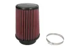 universaalne filter (koonus, airbox) ru-4630 ringikujuline kooniline flantsi läbimõõt 89mm