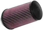 universaalne filter (koonus, airbox) ru-4690 (en) ball-kujuline flantsi läbimõõt 76mm