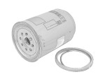 OE RVI 7421380483 / fuel filter fits: rvi kerax, midlum, premium 2, volvo 8700, 9700, 9900, b7, fe, fe ii, fh, fh ii, fl ii, fl iii, fm, fm ii, fmx, fmx ii d13a360-dxi5 01.98-