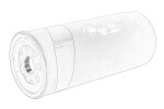OE RVI 7423114230 / oil filter (screw-on, long) fits: volvo b10, b12, f10, f12, f16, f6, f7, fh, fh ii, fh12, fh16, fh16 ii, fl10, fl12, fl6, fl7, fm, fm ii, fm10, fm12, fm7, fm9, fs7, n10 d10a310-thd103kf 01.73-