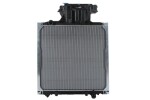TITANX RX139005 / engine radiator (with frame, with tank) fits: man f2000, tga, tgs i, tgx i d0836lf41-d2876lf25 08.95-