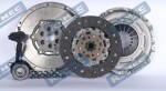RYMEC Комплект сцепления DF3025