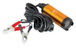 MINI pump elektriline õli ja diisli jaoks 12V/40W