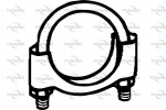 Toruklamber 54mm M8