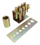 Adapterid hüdraulilistele pressidele – 8tk.