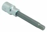 9 mm 1/2” pikk kuuskantvõti VW T5 piduritele