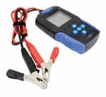 TESTER akudele sõiduauto LCD 12/24V