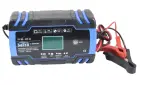 automaatne laadija LCD 12V/24V 8A / 4A