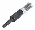 15 mm silikoon-nailonpintslid