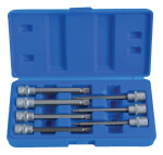 võti padrun XZN EXTRA pikk 3/8" - 7 ELEMENTI