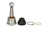 TEN CAR S014 / hinge right/left (lower front) (cone diameter 18mm) fits: chrysler voyager iv, dodge caravan, grand 2.4-3.8 02.00-