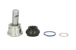 TEN CAR S015TC / hinge right/left (lower/outer front) fits: chrysler neon ii, pt cruiser, voyager iii, dodge neon ii 1.6-2.5d 01.95-