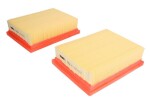 SOFIMA S 0302 A / air filter (cartridge) fits: seat arosa, inca, vw caddy ii, caddy ii/minivan, lupo i, polo, polo iii classic 1.0/1.4 11.95-07.05