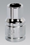 WallDrive торцевая головка 11mm 1/2 Sq Drive S0649