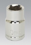 WallDrive торцевая головка 13mm 1/2 Sq Drive S0651