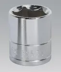 WallDrive торцевая головка 23mm 1/2 Sq Drive S0660