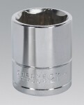 WallDrive торцевая головка 27mm 1/2 Sq Drive  S0663