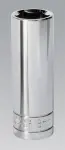 WallDrive торцевая головка 18mm Deep 1/2 Sq Drive S0674