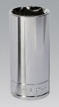 WallDrive торцевая головка 27mm Deep 1/2 Sq Drive S0681