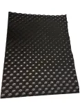 Müramatt PU laineline must 500x500x15mm 