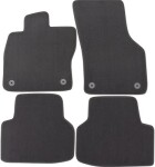 Style Toyota Landcruiser 09- tekstiilmatid