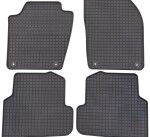 Skoda Fabia III 11/14- kummimatid 4tk
