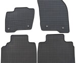 Ford Galaxy / S-Max 15- kummimatid 4tk