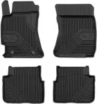 2,5D Subaru Forester III 2008-2013 kummimatid