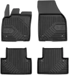 2,5D Volvo V50 2004-2012 kummimatid