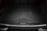 Boot insert tagumine, 1 tk, värv: must, universal