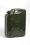 Kanister 20L, plekist roheline Valpro 