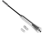 Antennimast autole 20 CM <, 5/6MM adapter
